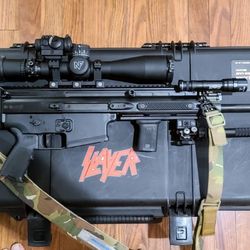 Top Pack Defense - SCAR 17S with accessories from Top Pack Defense