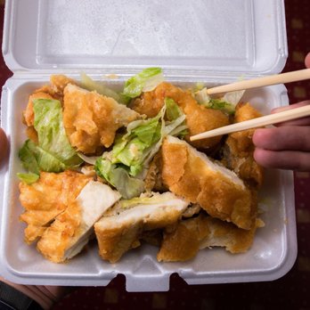 Lam Taste - Almond chicken - Chinese Near Me - Rochester Hills, Michigan