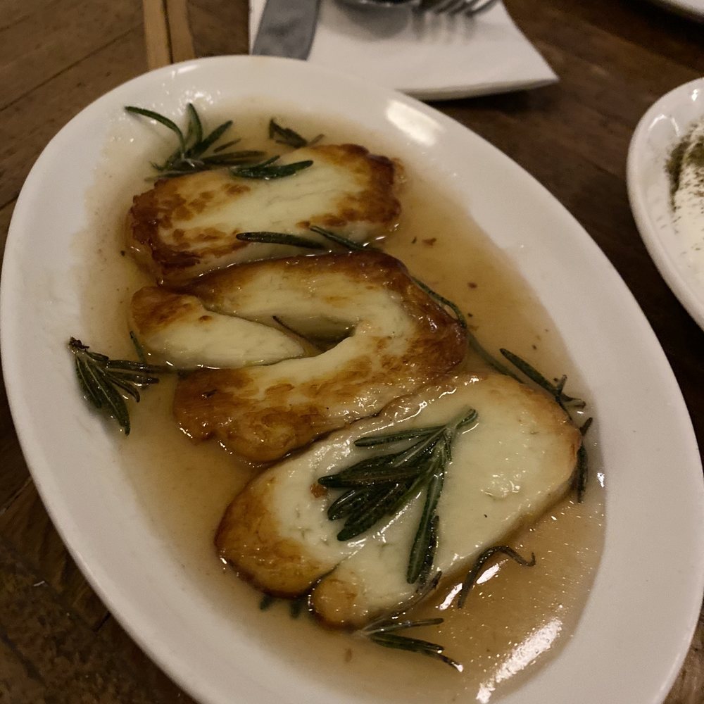 Kubeh - Seared Halloumi - Middle Eastern Near Me - New York, New York Kubeh - Seared Halloumi - Middle Eastern Near Me - New York, New York