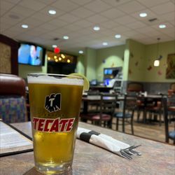 El Rosal 10 - So much on tap!