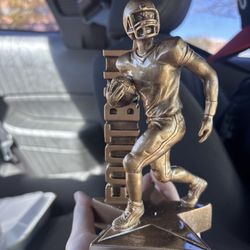 Award Alliance - Football award