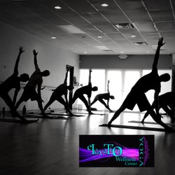Elevation Yoga - Elevation yoga and Wellness Hot Room