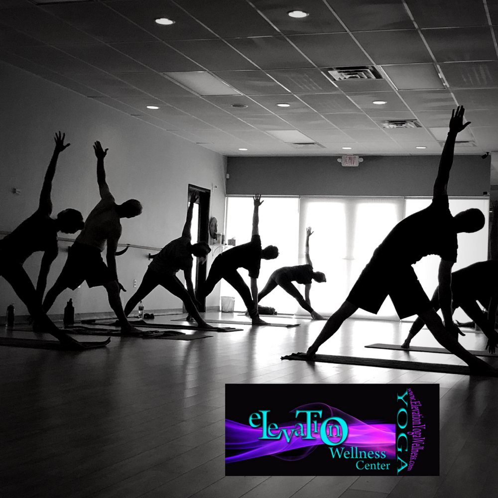 Elevation Yoga