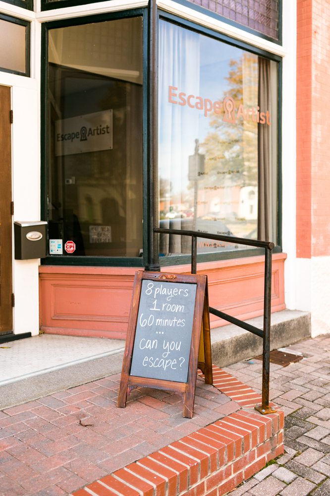 Social spots from Escape Artist