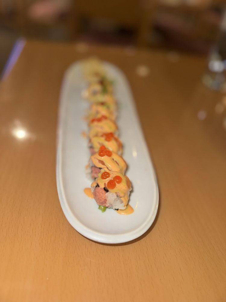 Akashi Sushi Bar