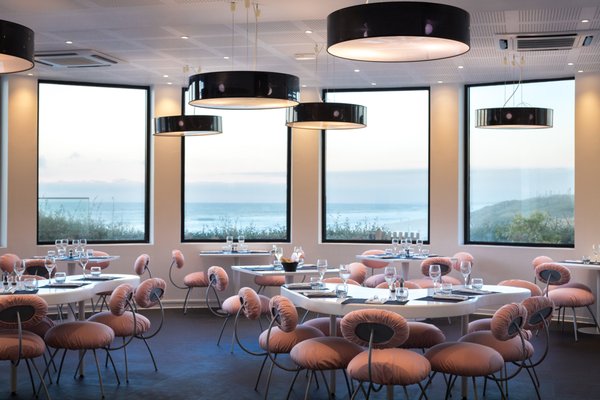 Le Grand Hôtel de la Plage Biscarrosse by null