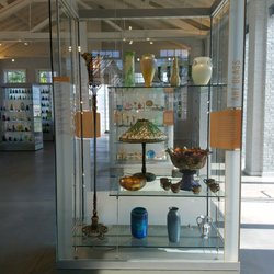 Davidson-Gerson Gallery Of Glass - Glassware