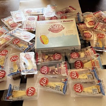 Eli's Cheesecake - Desserts Near Me - Chicago, Illinois