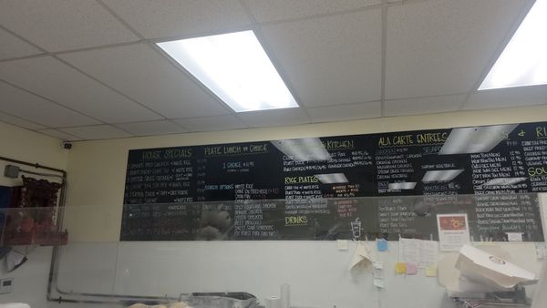 Menu photo 5 Aloha Manapua Honolulu, HI Menu photo 5 Aloha Manapua Honolulu, HI
