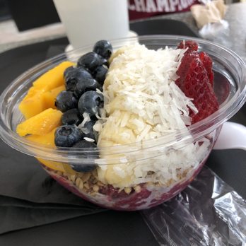 MiaFruta - Pattaya bowl.. - Juice Bars & Smoothies Near Me - Sunrise, Florida
