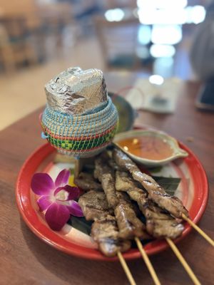 Khob Khun Thai cuisine & breakfast by null