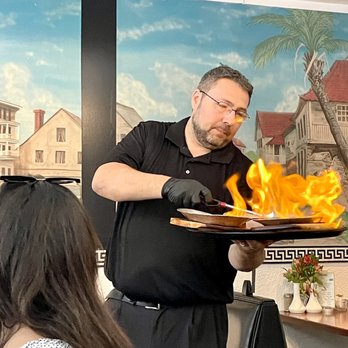 Athena Restaurant - Greek Near Me - St. Augustine, Florida