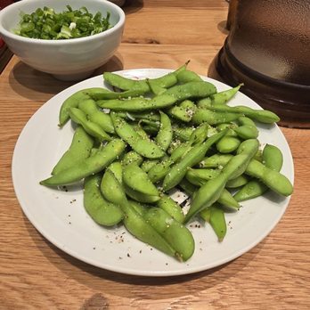 Ramen Nagi - Edamame. - Ramen Near Me - Costa Mesa, California Ramen Nagi - Edamame. - Ramen Near Me - Costa Mesa, California