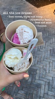 Lick Honest Ice Creams by null