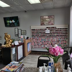 Classy Nails and Spa