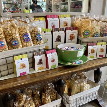 Duncans Mills Tea Shop - 04.03.21 popcorn, cookies, and chocolates - Coffee & Tea Near Me - Duncans Mills, California Duncans Mills Tea Shop - 04.03.21 popcorn, cookies, and chocolates - Coffee & Tea Near Me - Duncans Mills, California