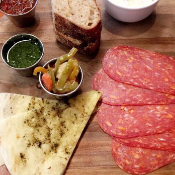 The Parlor - Chef's Board - Pizza Near Me - Phoenix, Arizona The Parlor - Chef's Board - Pizza Near Me - Phoenix, Arizona