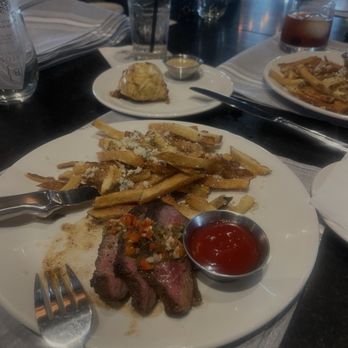 Burtons Grill & Bar - Steak Fritas - New American Near Me - Boca Raton, Florida