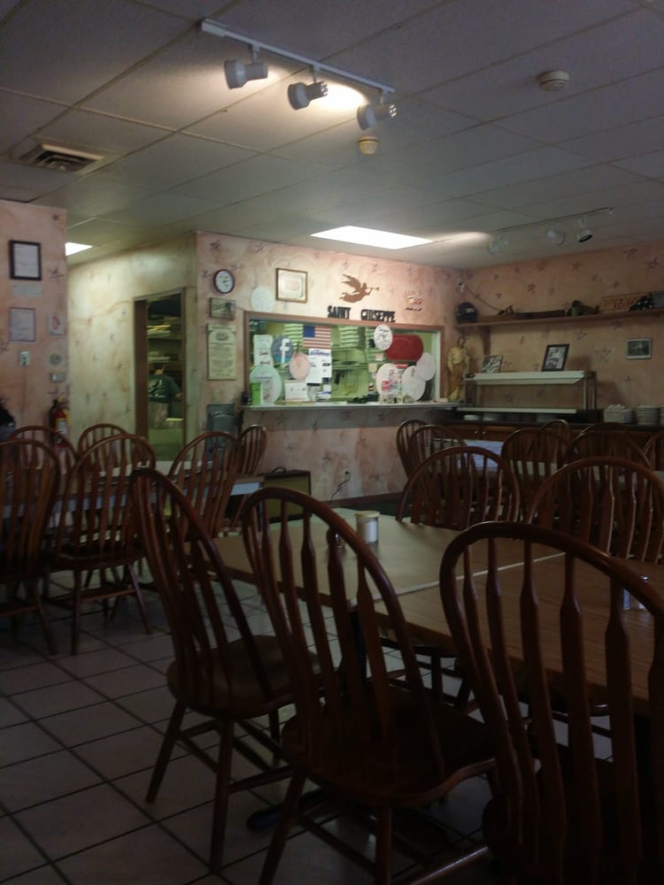 ST GIUSEPPE’S PIZZA 29 Reviews 363 Avenue Of The Cities, East Moline, Illinois Yelp