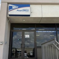 Rice University Post Office - Outside