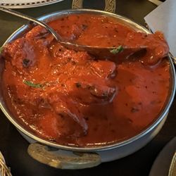 Mango Grove Indian Cuisine - Butter Chicken