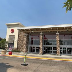 Target - The entrance