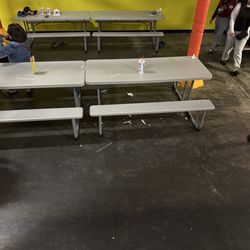 Urban Air Trampoline and Adventure Park - Disgusting food area