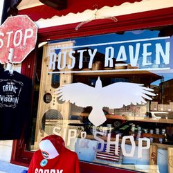 Rusty Raven - Store front