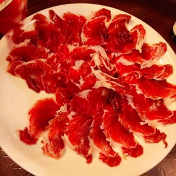 La Tinaja - Iberian ham - Tapas Bars Near Me - Barcelona, B