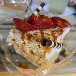 Avocado Cantina - Tres leches