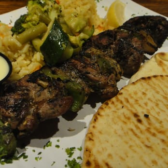 Stratos DELuX - Lamb Souvlaki - Greek Near Me - Dallas, Texas Stratos DELuX - Lamb Souvlaki - Greek Near Me - Dallas, Texas