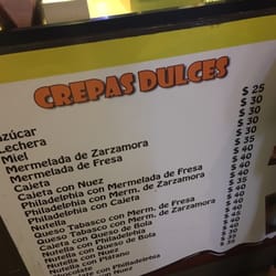 La crepería
