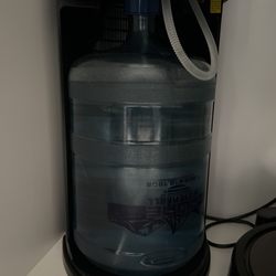 They provide our cooler too.