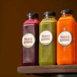 The Shake and Grind