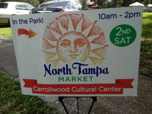 Carrollwood Cultural Center by null