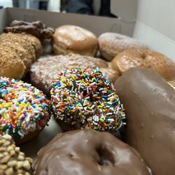 Leucadia Donut Shoppe - One of the assorted dozen