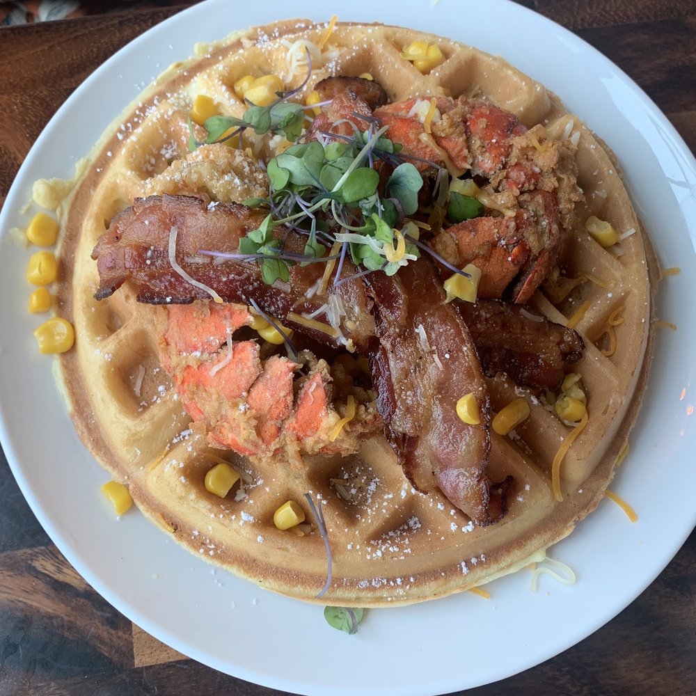 Mimosas - Lobster waffle - Breakfast & Brunch Near Me - Myrtle Beach, South Carolina Mimosas - Lobster waffle - Breakfast & Brunch Near Me - Myrtle Beach, South Carolina