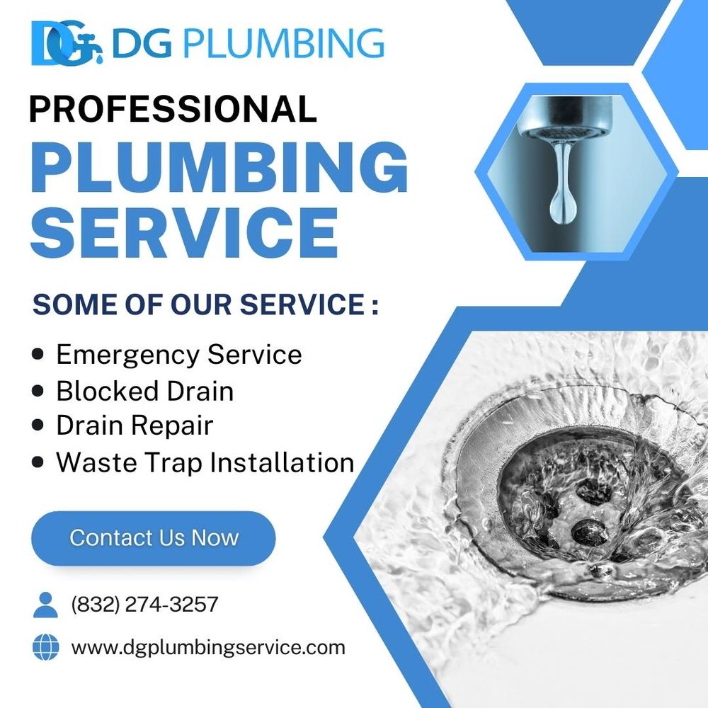 Slide of DG Plumbing