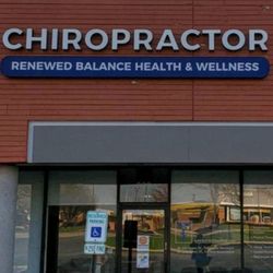 Renewed Balance Health & Wellness Center - Dr. Turner's office he is the best