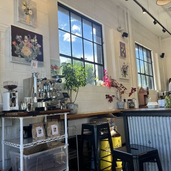Ebru Coffee - Inside - Coffee Roasteries Near Me - Eagleville, Pennsylvania