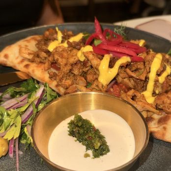 Motek - Chicken Shawarma Pita - Mediterranean Near Me - Aventura, Florida Motek - Chicken Shawarma Pita - Mediterranean Near Me - Aventura, Florida