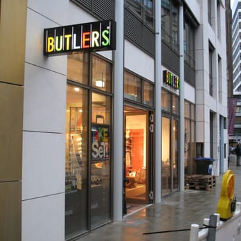BUTLERS - CLOSED - Updated September 2026 - 10 Photos & 10 Reviews - Große Bleichen 31, Hamburg, Germany - Home Decor - Phone Number