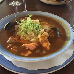 Blomstermåla Värdshus - Fish soup