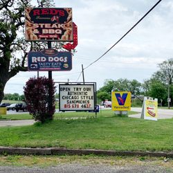 Red Dogs Sandwiches