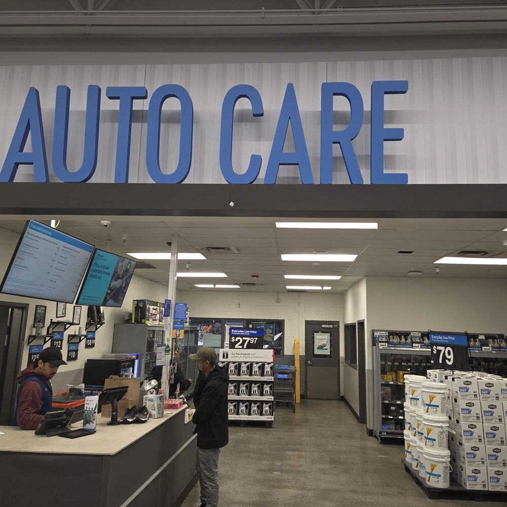 Walmart Supercenter - Auto care - Department Stores Near Me - Santa Ana, California Walmart Supercenter - Auto care - Department Stores Near Me - Santa Ana, California