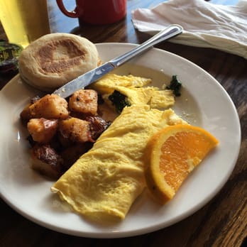 Famous Toastery - Omelet. - Breakfast & Brunch Near Me - Davidson, North Carolina