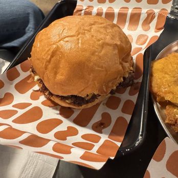 LaGana - The Textbook Burger. - Burgers Near Me - Raleigh, North Carolina