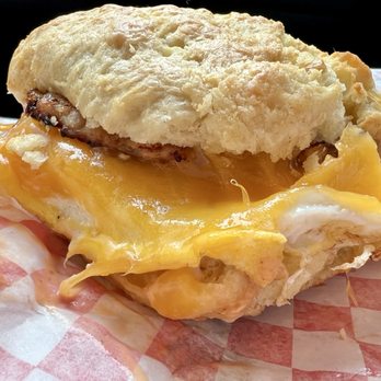 Biscuit Bitch - Sausage Bitchwich - Breakfast & Brunch Near Me - Seattle, Washington Biscuit Bitch - Sausage Bitchwich - Breakfast & Brunch Near Me - Seattle, Washington