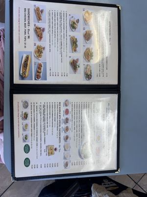 Menu photo 1 Pho Long Beach Long Beach, CA