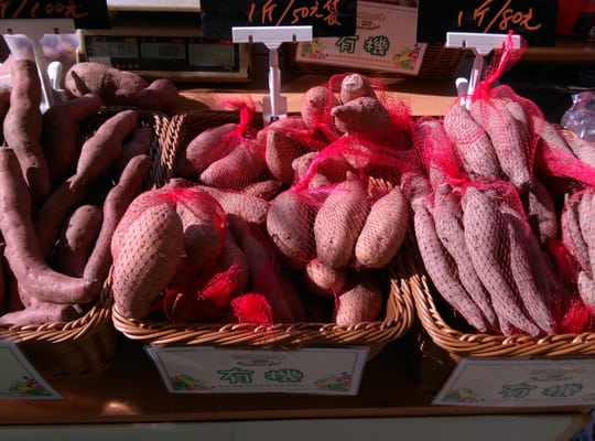 Taipei Expo Farmer's Market by null